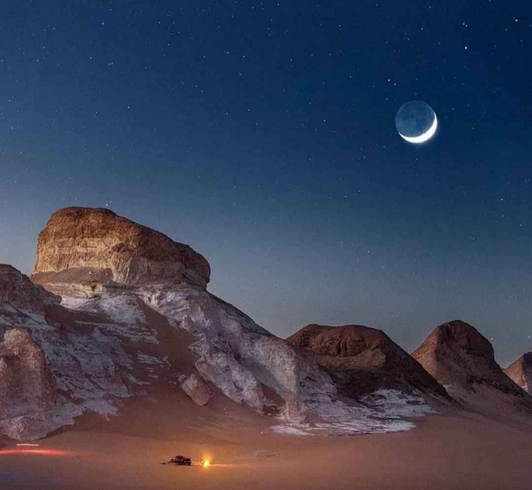 White Desert tour egypt