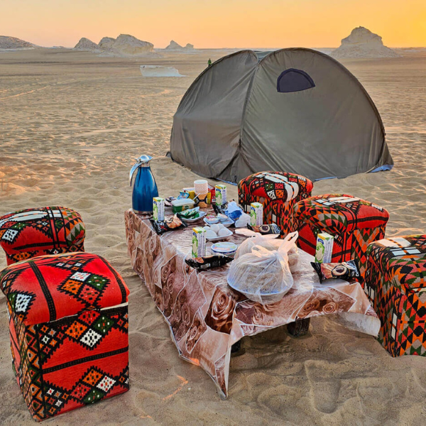 Breakfast-Sahara