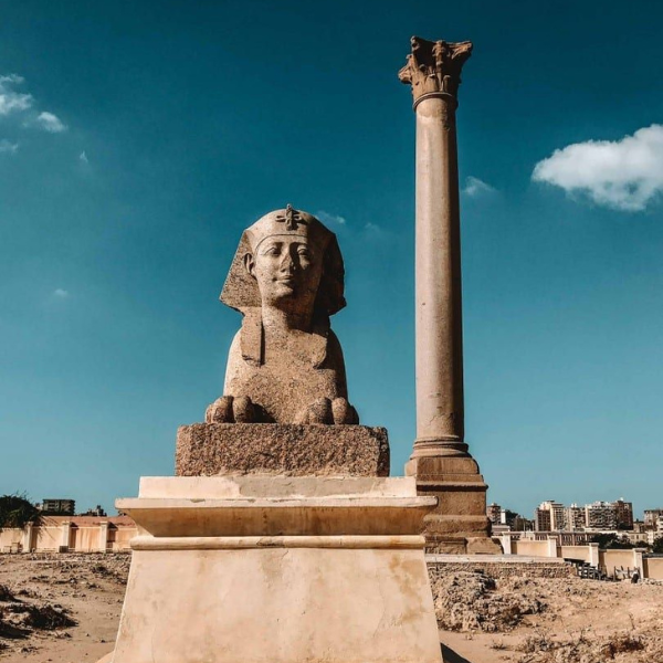 Pompeys-Pillar