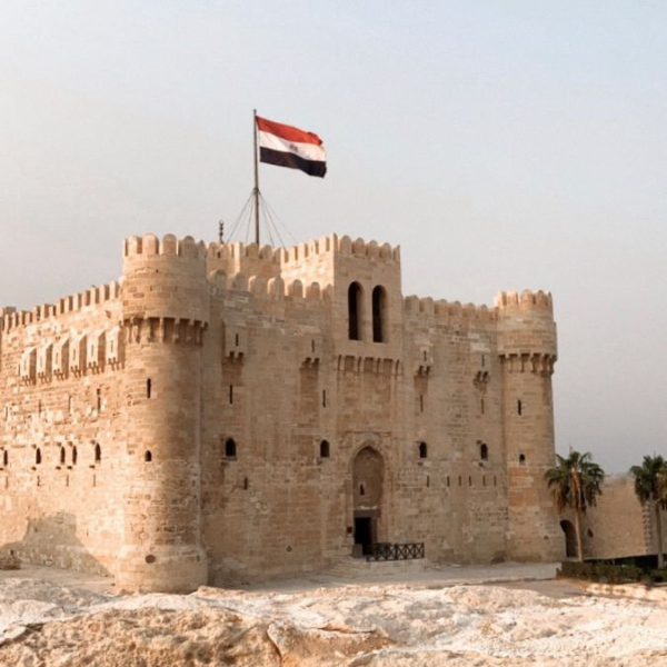 Qaitbay-Citadel
