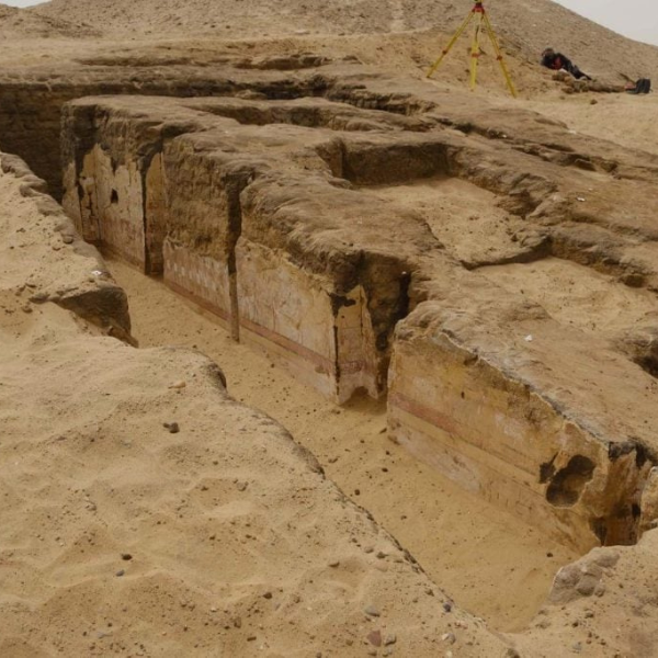 Roman-Tomb-Sahara
