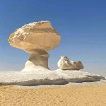 White desert Egypt, Sahara Egypt Tours