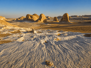 private white desert tour from cairo