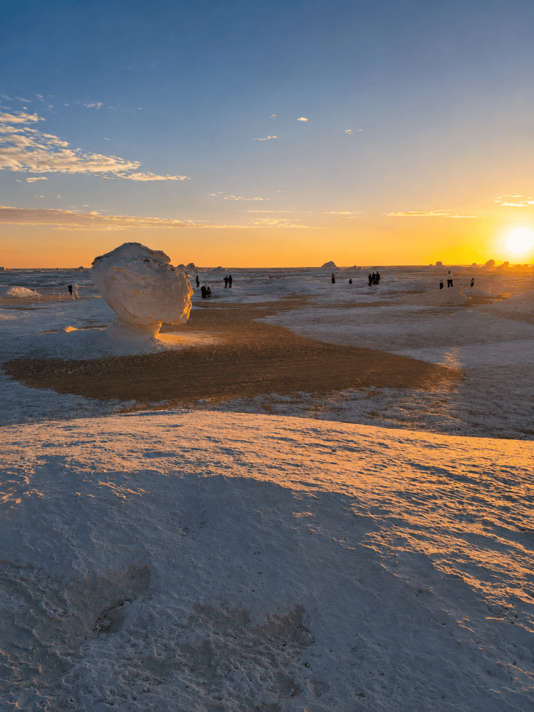 3 day white desert tour from cairo
