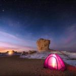 White Desert Tour for Solo Travelers